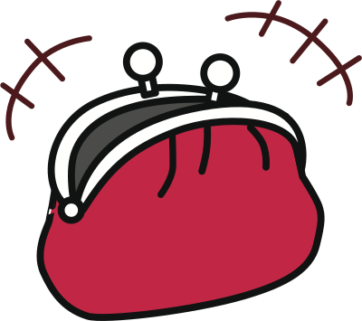 Coin Purse clipart