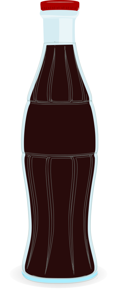 Coke clipart