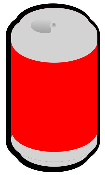 Cola clipart