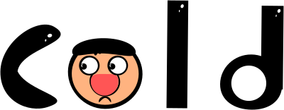 Cold clipart