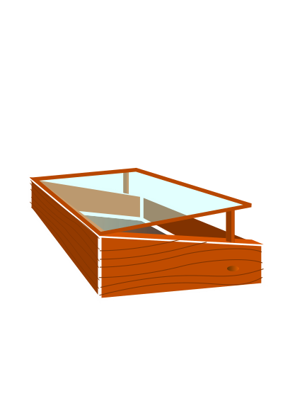 Cold Frame clipart