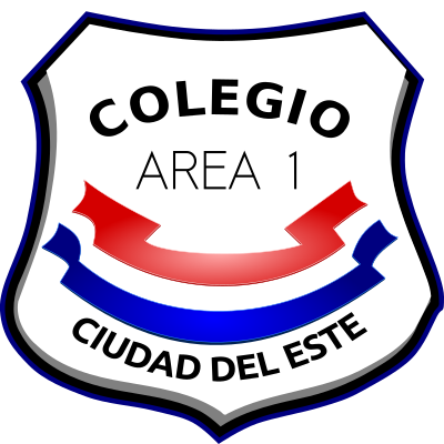 Colegio Ãrea 1, Prof. Atanacio Riera, Logotipo clipart