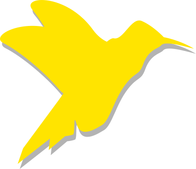 Colibri clipart