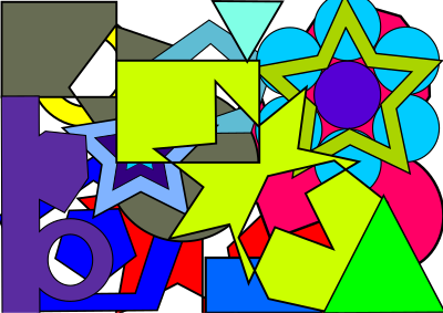 Collage clipart