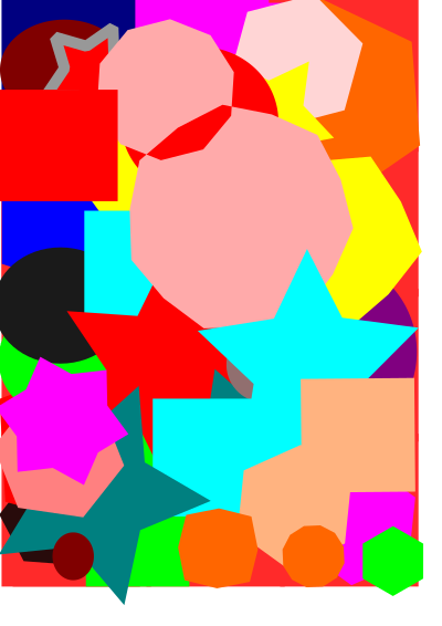 Collage xp clipart
