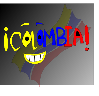 Colombia clipart