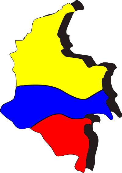 Colombia clipart