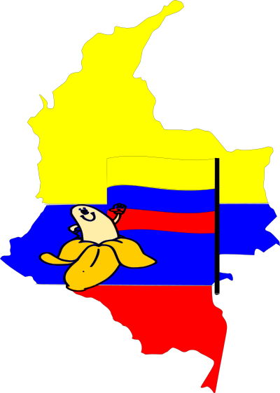 Colombia clipart