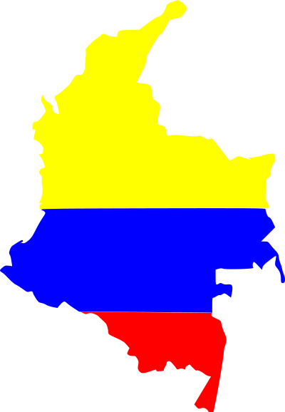 Colombia clipart