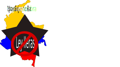 Colombia encontra de la ley lleras clipart