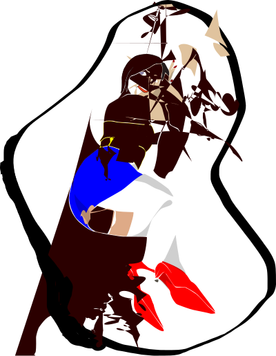 Colombiana clipart