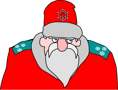 Colonel Frost clipart