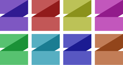 Color Banner clipart