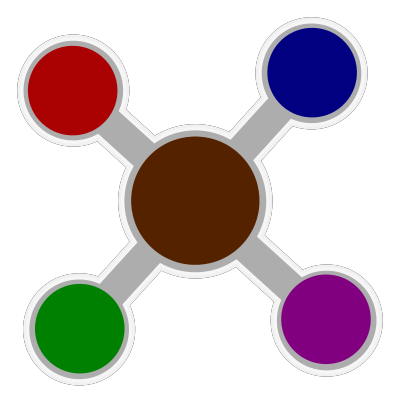 Color Circles clipart