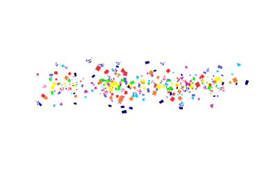 Color mix clipart