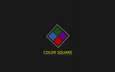 Color square Wallpaper clipart