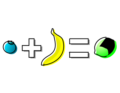 Color Theory 1 clipart