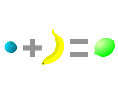 Color Theory 3 clipart