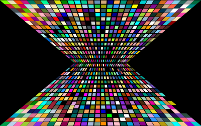 Colorful Abstract Background 2 clipart