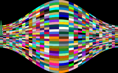 Colorful Abstract Background 3 clipart