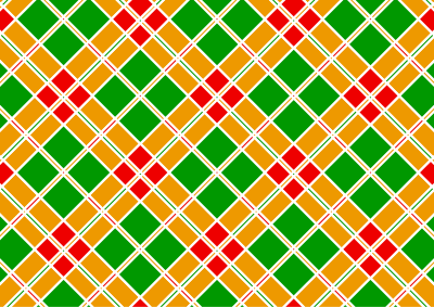 Colorful Geometric Pattern clipart