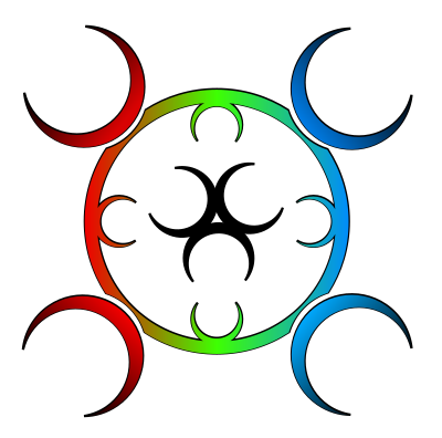 Colorful Sign clipart