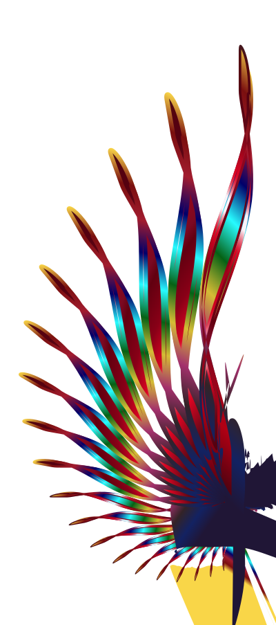 Colorful Something Or Other clipart