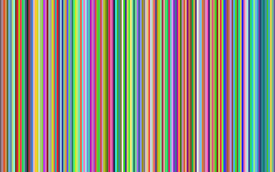 Colorful Stripes Background clipart