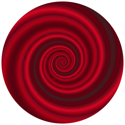 Colorful Swirling Vortex 6 clipart