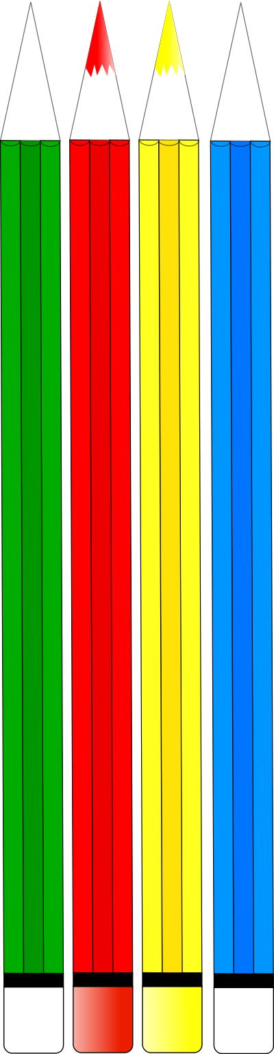 Colori 01 clipart