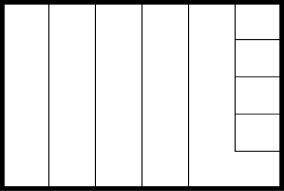 Coloring Buddhist Flag clipart