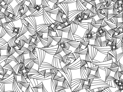Coloring squares clipart