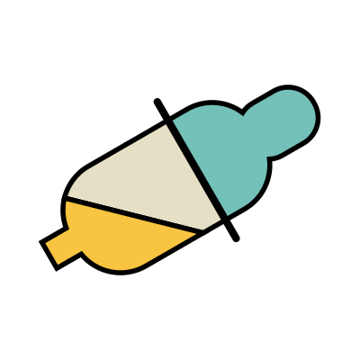 Colorize clipart