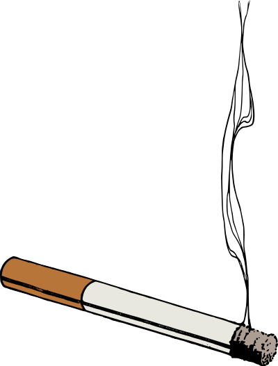 Colour Cigarette clipart