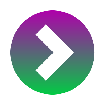 Coloured arrow clipart