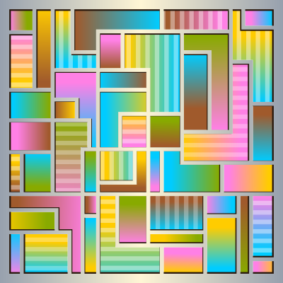 Colourful Abstract clipart