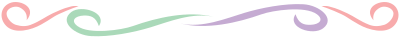 Colourful Divider 1 clipart