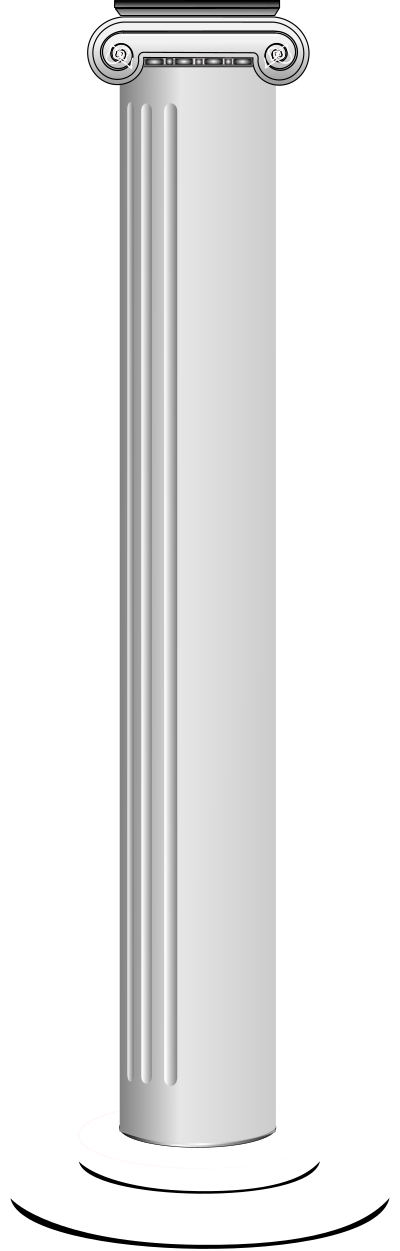 Column clipart