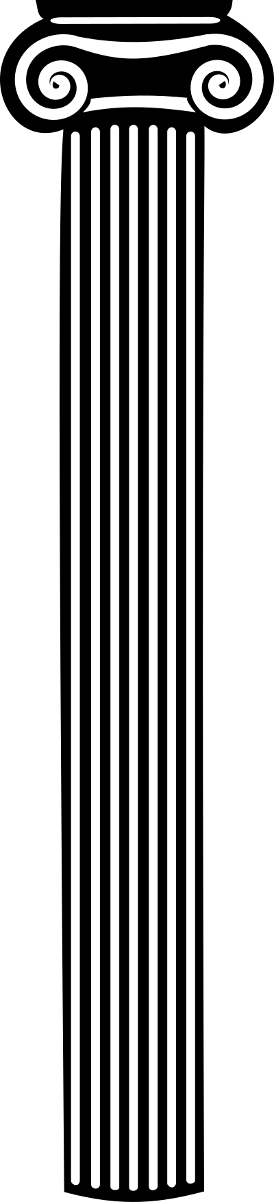 Column clipart