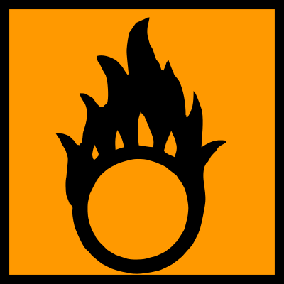 Comburant clipart