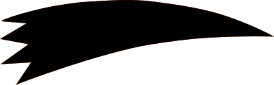 Comet Trail clipart