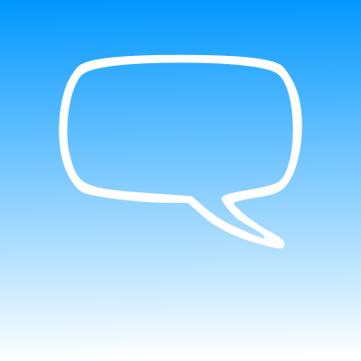 Comics bubble clipart