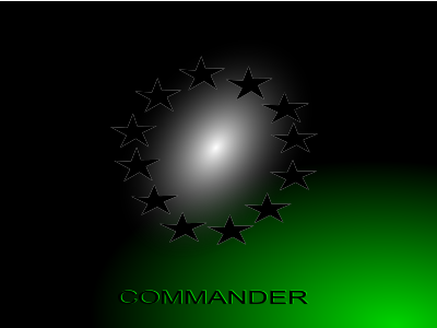 Commander Wallpaper clipart