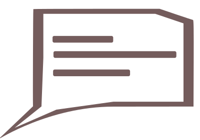 Comment clipart