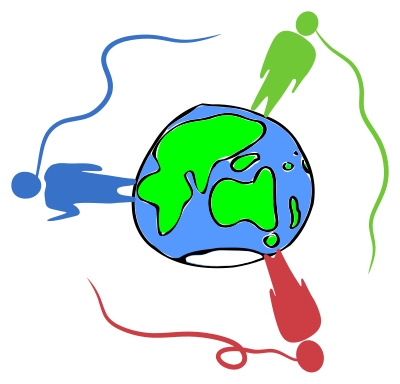 Communicate clipart