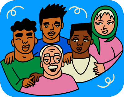 Community clipart