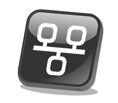 Community Button clipart