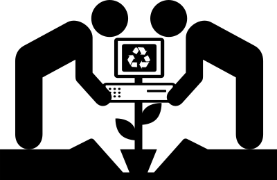 Community Technology Center clipart