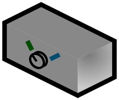 Commutator 1 clipart