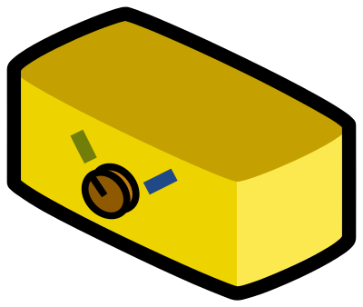 Commutator clipart